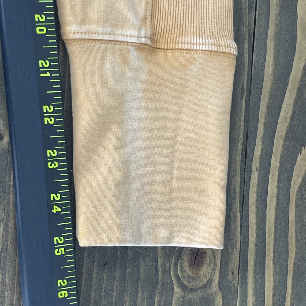 Free People FP Movement Hot Shot Leggings Womens Size S Toasted Coconut Orange - Picture 15 of 16